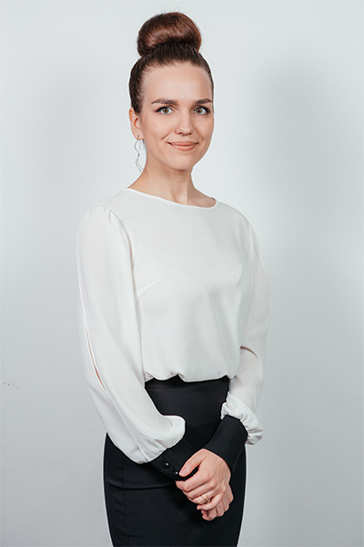 Юрист Екатерина Буланина