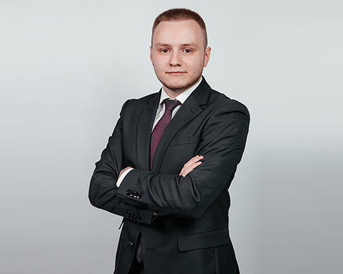 Юрист Дмитрий Гулящев